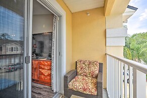 Cheery Condo w/ Community Pool & Waterslide!