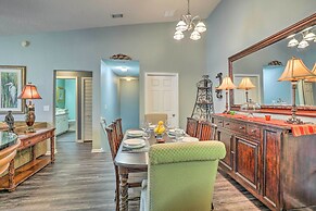 Cheery Condo w/ Community Pool & Waterslide!