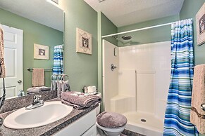 Cheery Condo w/ Community Pool & Waterslide!
