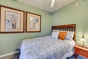 Cheery Condo w/ Community Pool & Waterslide!