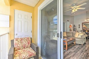 Cheery Condo w/ Community Pool & Waterslide!