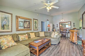 Cheery Condo w/ Community Pool & Waterslide!