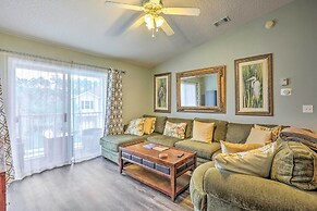 Cheery Condo w/ Community Pool & Waterslide!