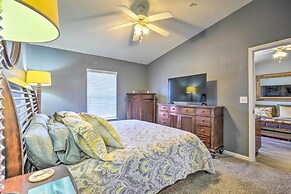 Cheery Condo w/ Community Pool & Waterslide!