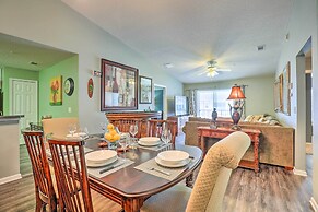 Cheery Condo w/ Community Pool & Waterslide!