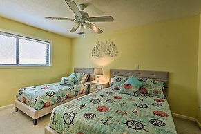 Resort Pool & Golf: Palmetto Dunes Beach Villa