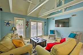 Resort Pool & Golf: Palmetto Dunes Beach Villa