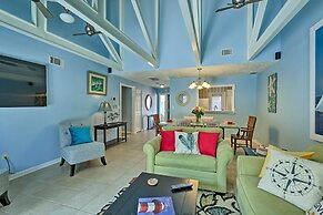 Resort Pool & Golf: Palmetto Dunes Beach Villa