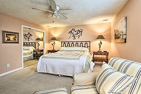 Resort Pool & Golf: Palmetto Dunes Beach Villa