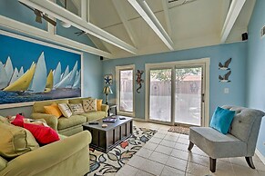 Resort Pool & Golf: Palmetto Dunes Beach Villa