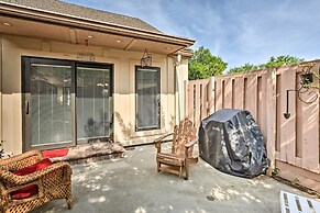 Resort Pool & Golf: Palmetto Dunes Beach Villa