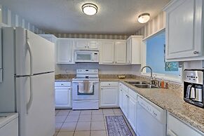 Resort Pool & Golf: Palmetto Dunes Beach Villa