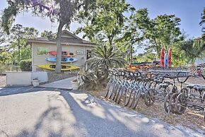 Resort Pool & Golf: Palmetto Dunes Beach Villa