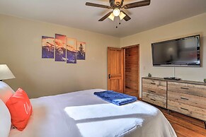 Secluded Cabin w/ Hot Tub, Game Room & Views!