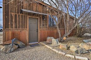 Secluded Cabin w/ Hot Tub, Game Room & Views!