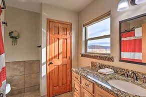 Secluded Cabin w/ Hot Tub, Game Room & Views!