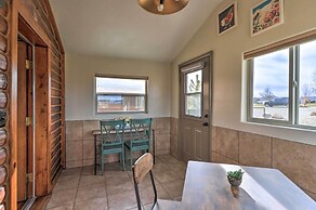 Secluded Cabin w/ Hot Tub, Game Room & Views!