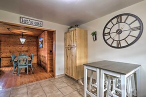 Secluded Cabin w/ Hot Tub, Game Room & Views!