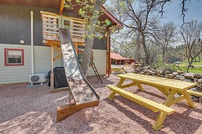 The Ranch at Keystone: 9 Mi to Mount Rushmore!