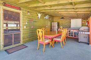 The Ranch at Keystone: 9 Mi to Mount Rushmore!