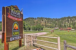 The Ranch at Keystone: 9 Mi to Mount Rushmore!