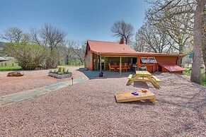 The Ranch at Keystone: 9 Mi to Mount Rushmore!