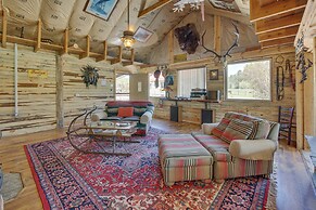 The Ranch at Keystone: 9 Mi to Mount Rushmore!