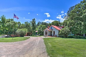 The Ranch at Keystone: 9 Mi to Mount Rushmore!