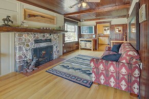 The Ranch at Keystone: 9 Mi to Mount Rushmore!