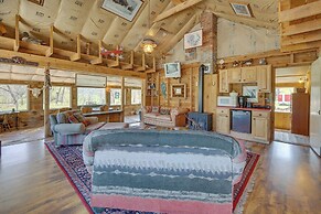 The Ranch at Keystone: 9 Mi to Mount Rushmore!