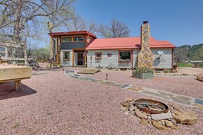 The Ranch at Keystone: 9 Mi to Mount Rushmore!
