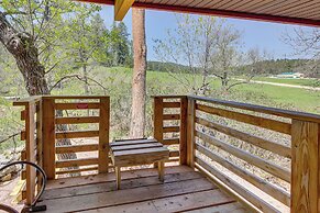 The Ranch at Keystone: 9 Mi to Mount Rushmore!