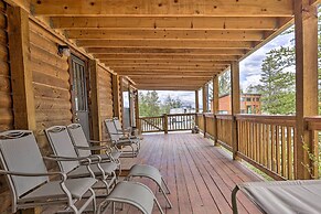 Bright Fairplay Cabin w/ Deck + All-seasons Fun!