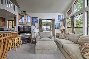 Bright Fairplay Cabin w/ Deck + All-seasons Fun!