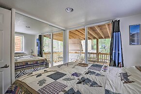 Bright Fairplay Cabin w/ Deck + All-seasons Fun!