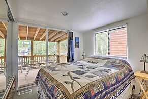 Bright Fairplay Cabin w/ Deck + All-seasons Fun!
