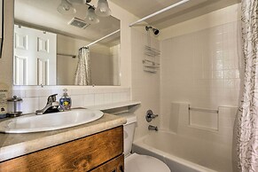 Bright Fairplay Cabin w/ Deck + All-seasons Fun!