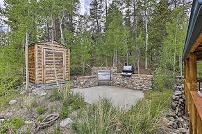 Bright Fairplay Cabin w/ Deck + All-seasons Fun!