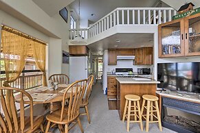 Bright Fairplay Cabin w/ Deck + All-seasons Fun!