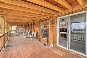 Bright Fairplay Cabin w/ Deck + All-seasons Fun!