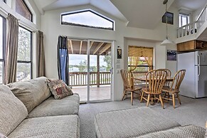 Bright Fairplay Cabin w/ Deck + All-seasons Fun!