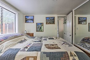 Bright Fairplay Cabin w/ Deck + All-seasons Fun!