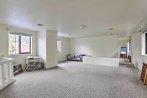 Bright Fairplay Cabin w/ Deck + All-seasons Fun!