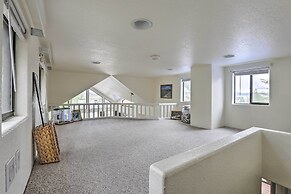 Bright Fairplay Cabin w/ Deck + All-seasons Fun!