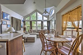 Bright Fairplay Cabin w/ Deck + All-seasons Fun!