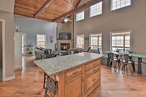 Lakefront Retreat w/ Views, Near Mammoth Cave!