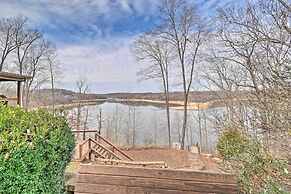 Lakefront Retreat w/ Views, Near Mammoth Cave!