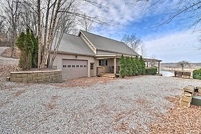 Lakefront Retreat w/ Views, Near Mammoth Cave!
