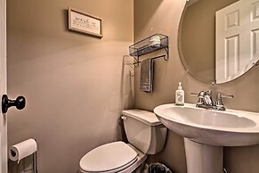 Lakefront Retreat w/ Views, Near Mammoth Cave!