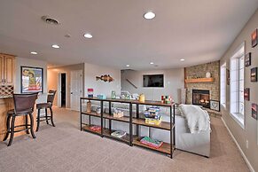 Lakefront Retreat w/ Views, Near Mammoth Cave!